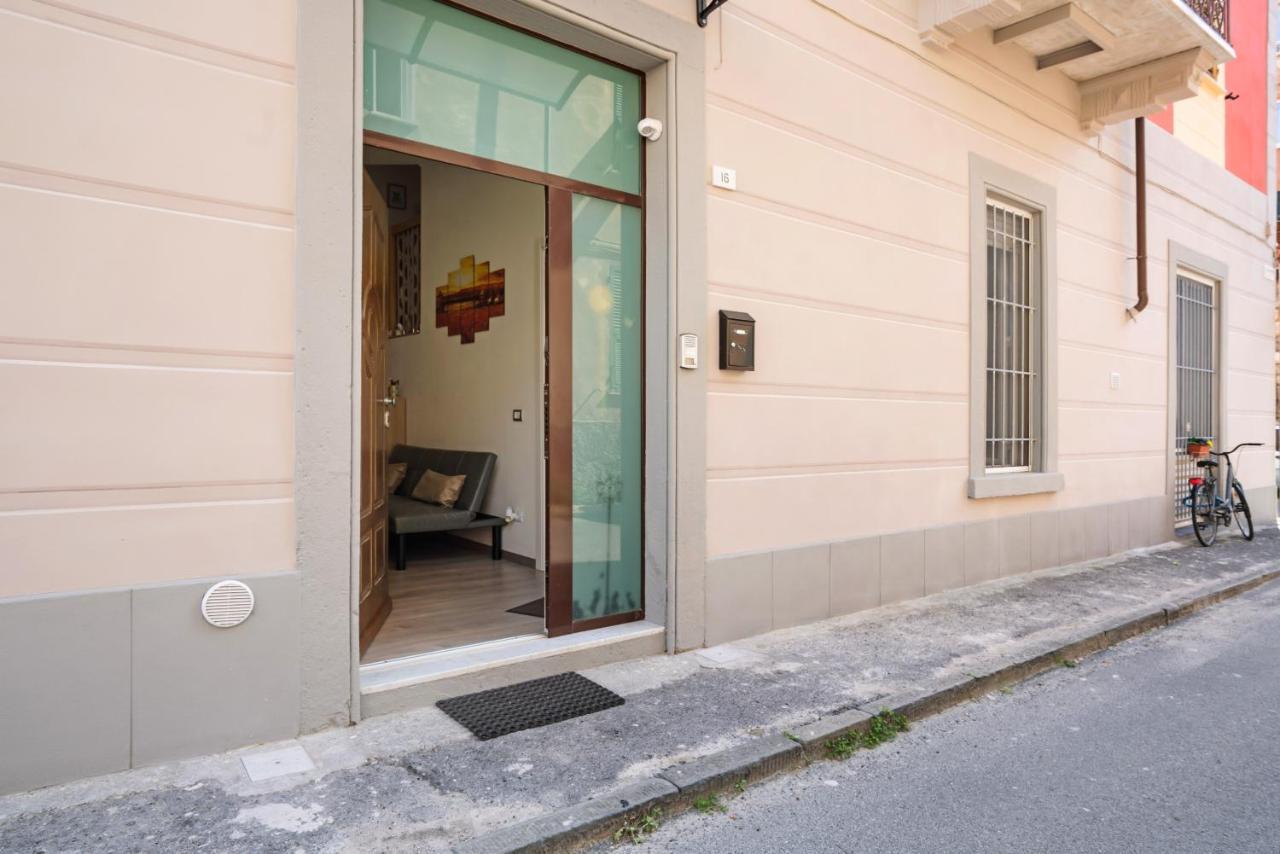 Casa Aurora Lägenhet La Spezia Exteriör bild