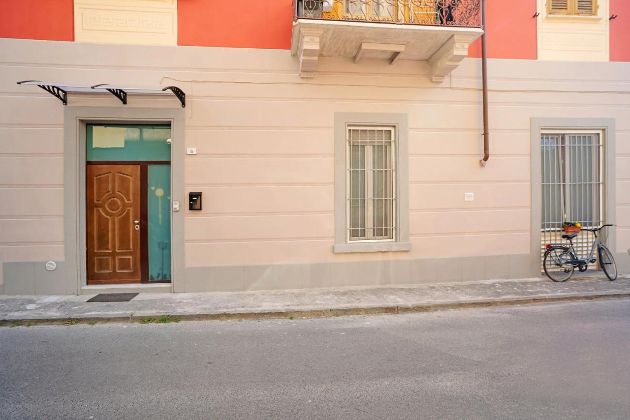 Casa Aurora Lägenhet La Spezia Exteriör bild